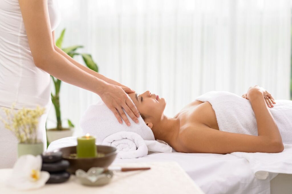 best spa services images