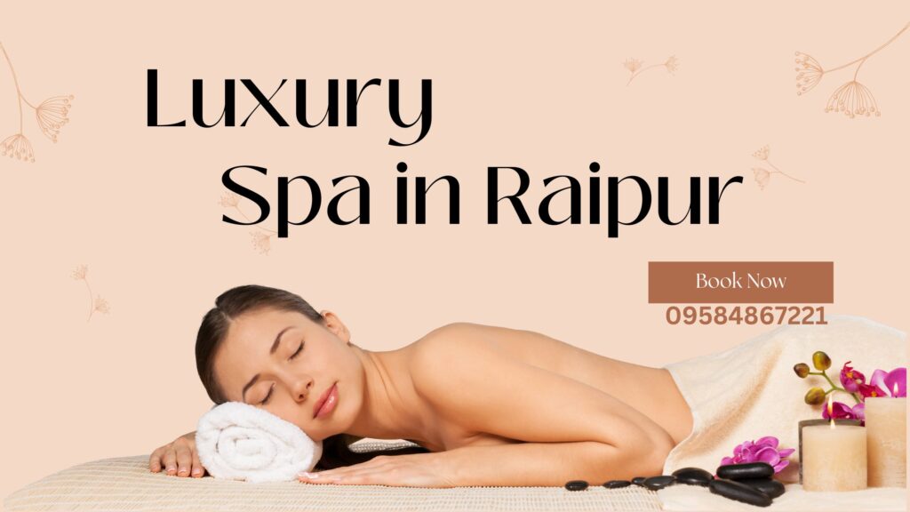 luxury massage spa