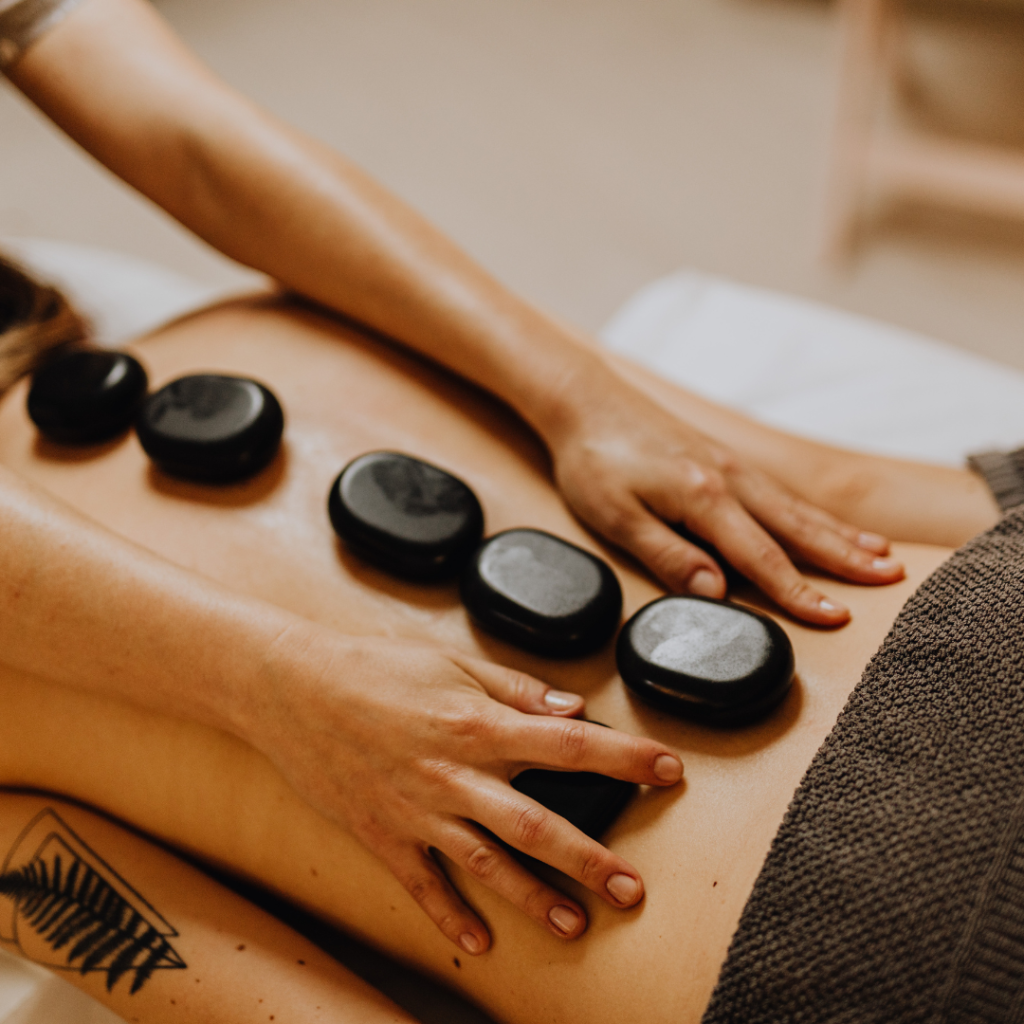 Hot Massage Centre